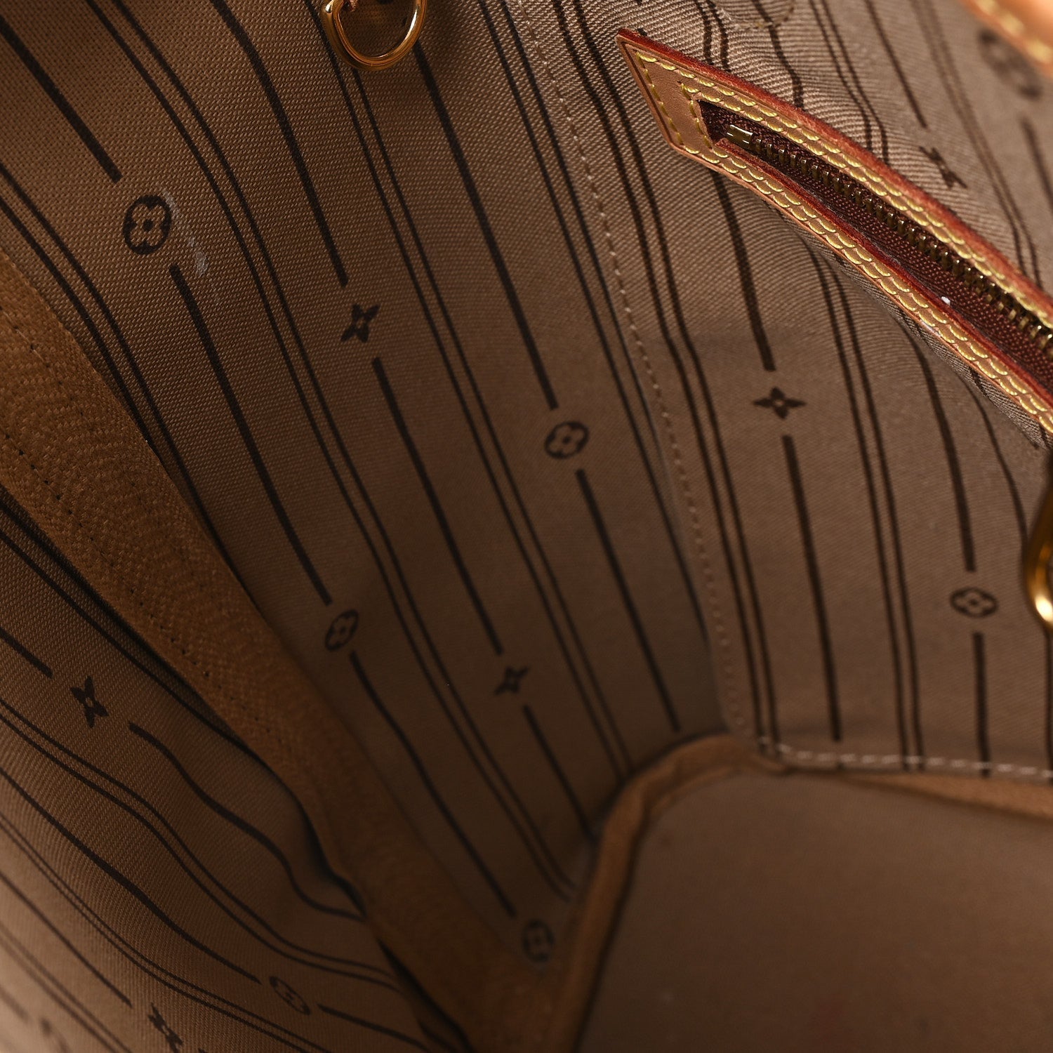 Louis Vuitton Monogram Neverfull MM