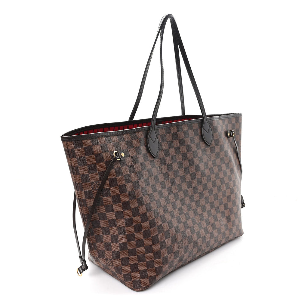 Louis Vuitton Damier Ebene Neo Neverfull GM