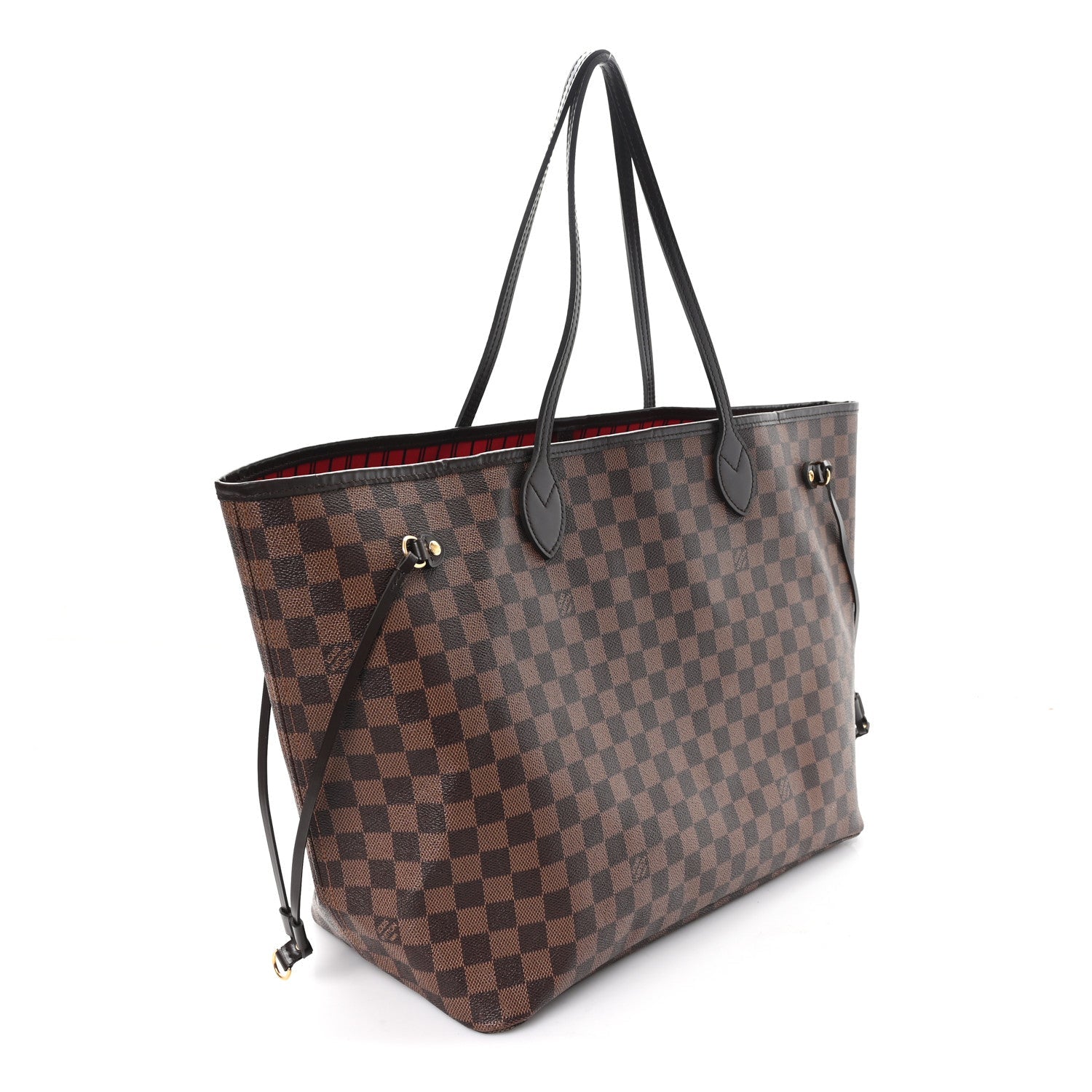 Louis Vuitton Damier Ebene Neo Neverfull GM
