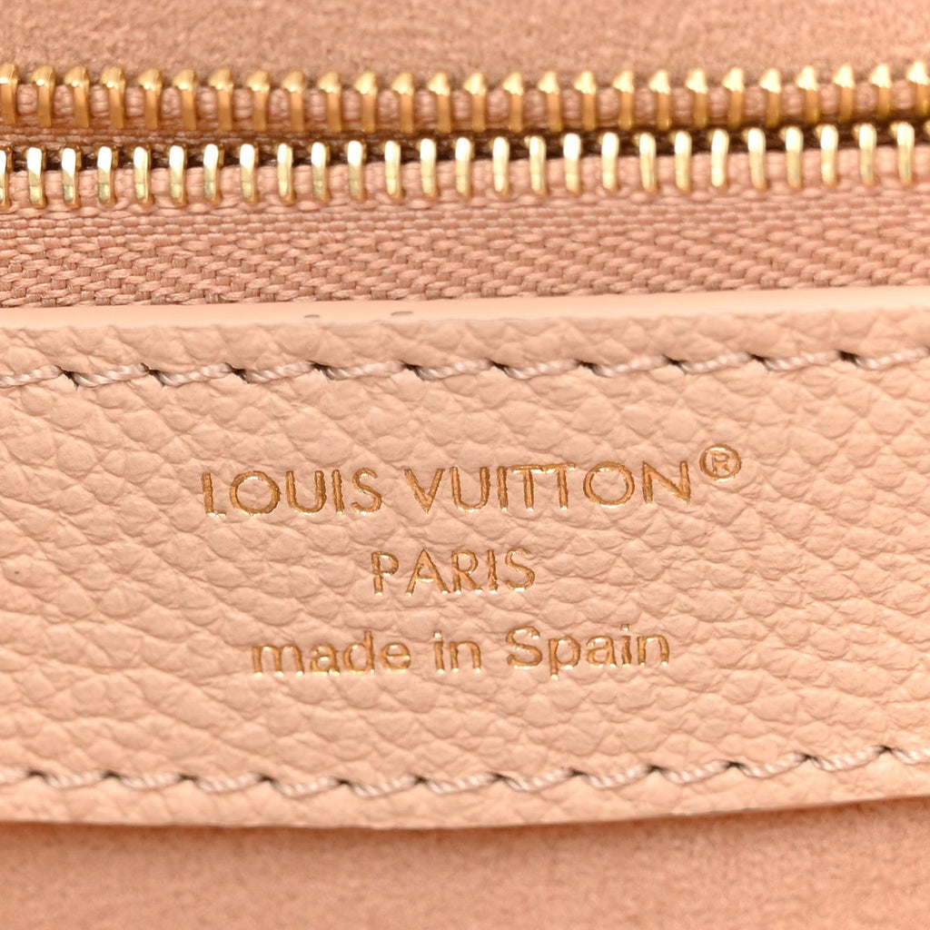 Louis Vuitton Empreinte Monogram Giant Diane Sand
