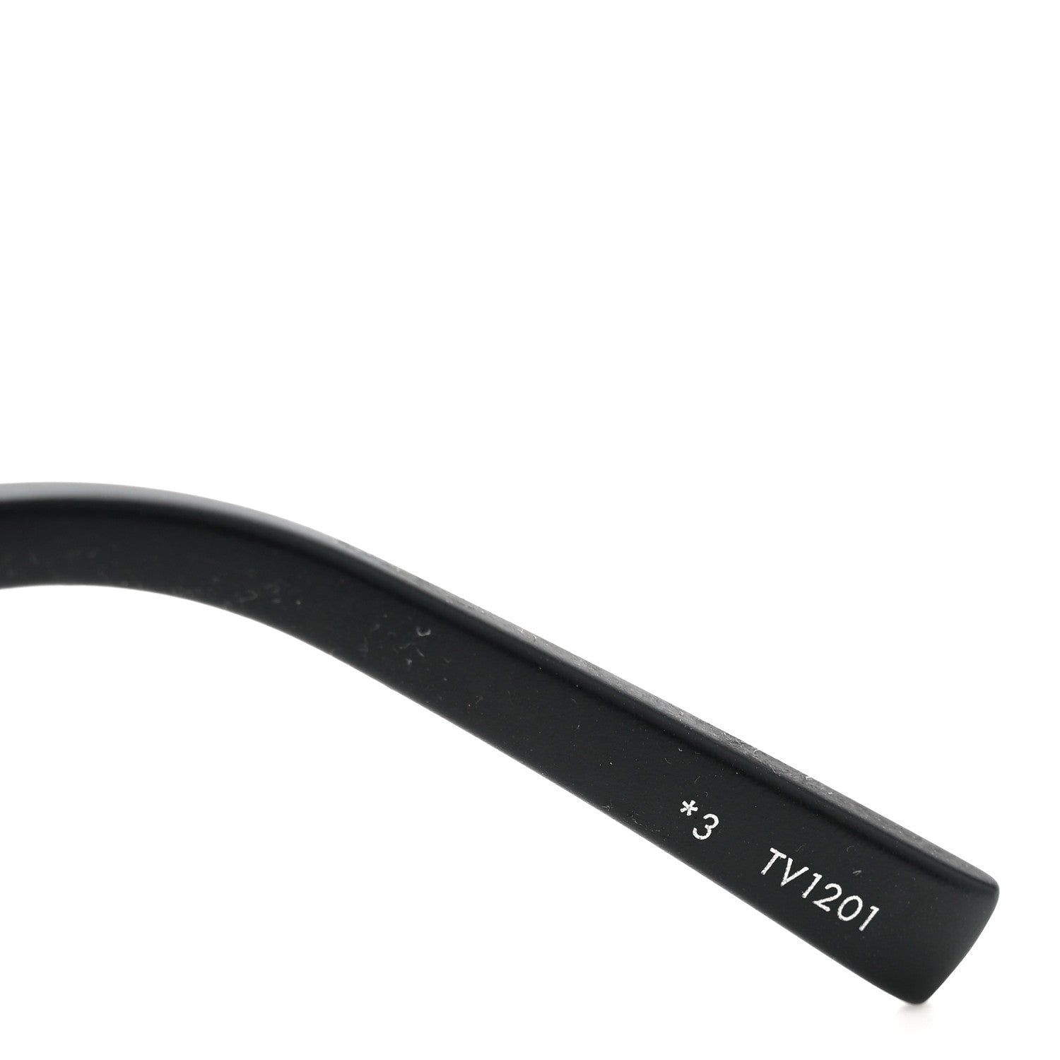 Louis Vuitton Monogram Waimea Z1333W Sunglasses Black