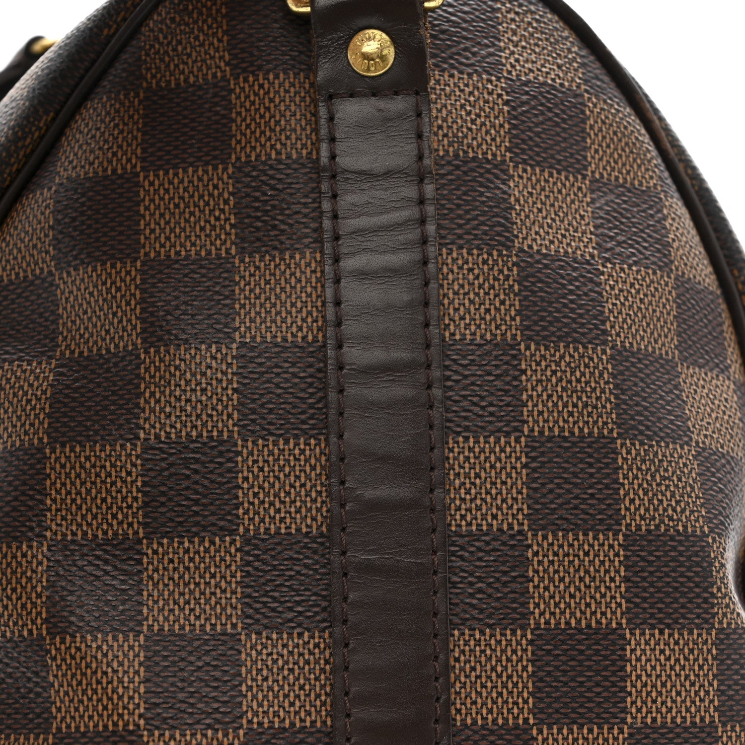 Louis Vuitton Damier Ebene Speedy Bandouliere 30