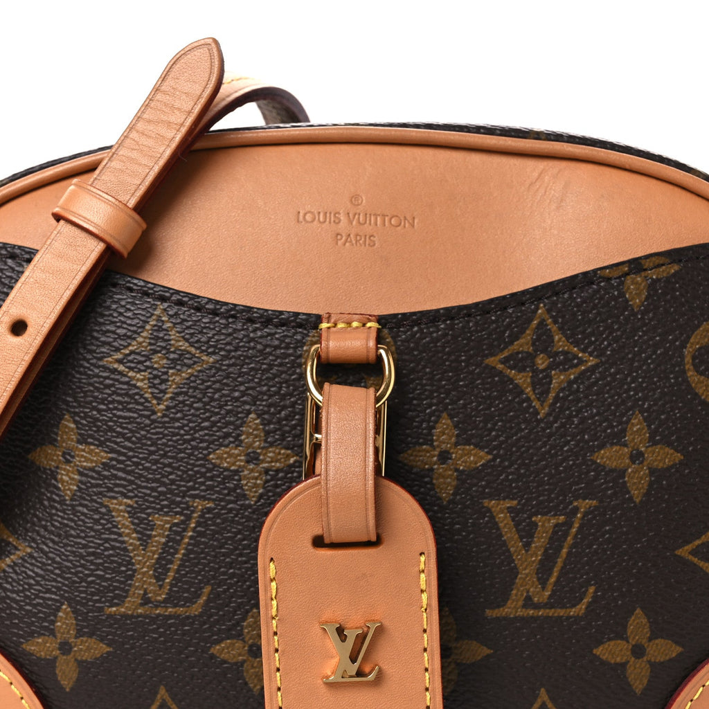 Louis Vuitton Monogram Deauville Mini