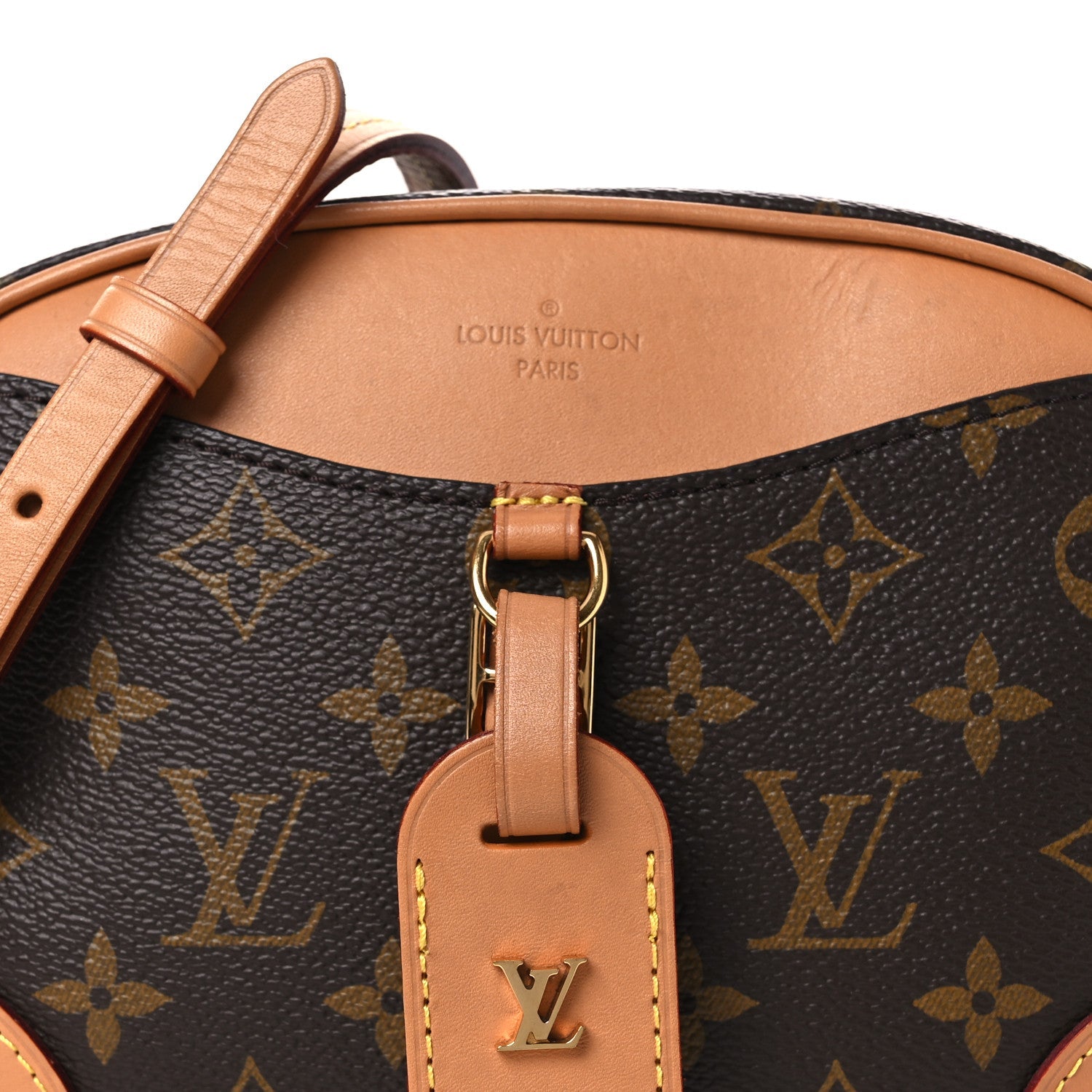 Louis Vuitton Monogram Deauville Mini