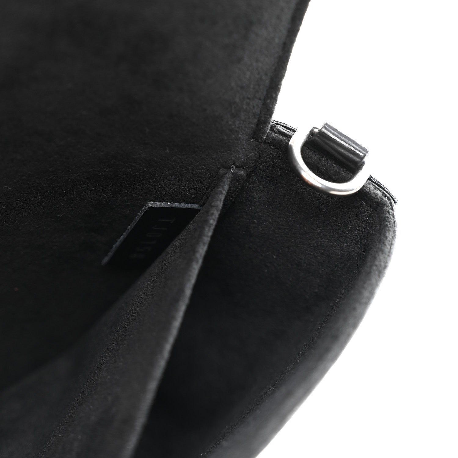 Louis Vuitton Epi Pochette Felicie Black