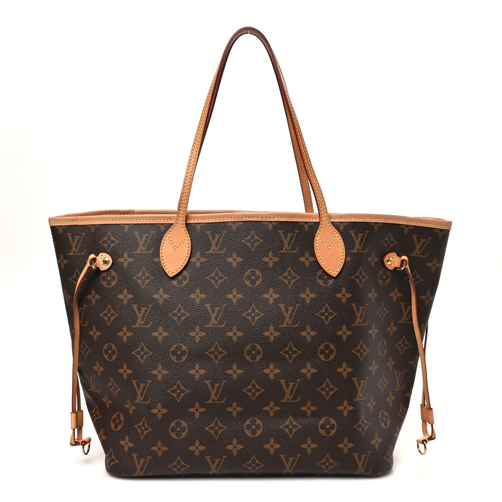 Louis Vuitton Monogram Neo Neverfull MM Cherry