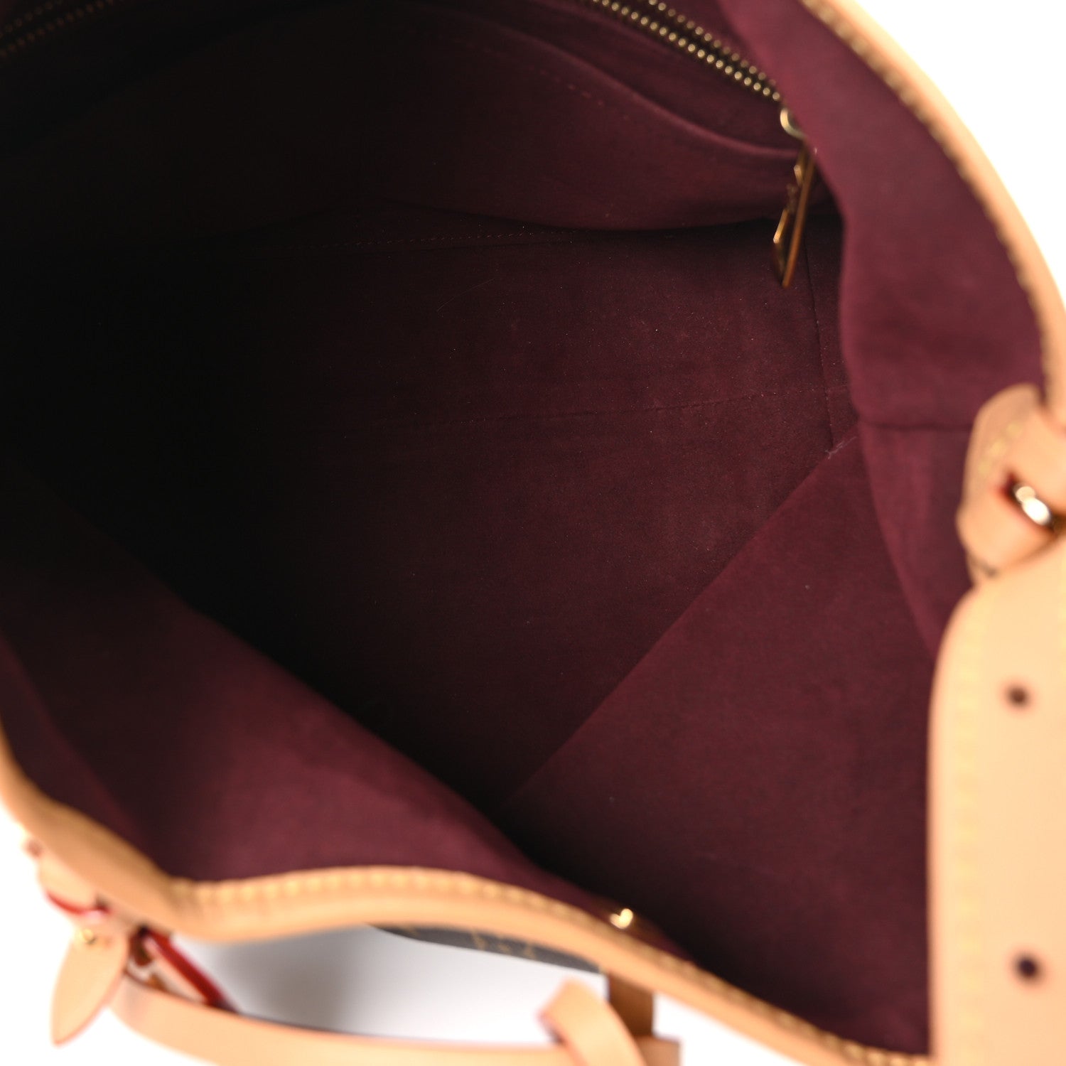 Louis Vuitton Monogram CarryAll PM