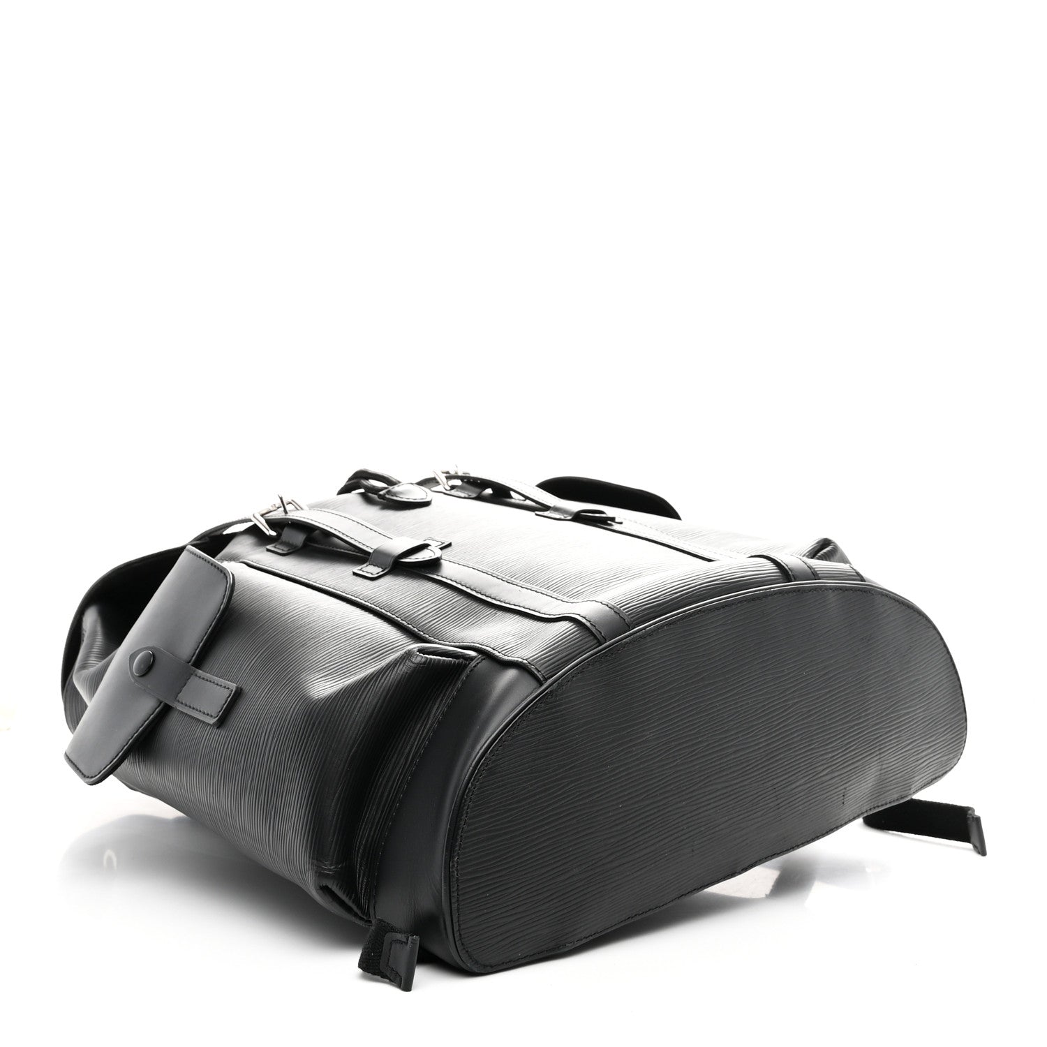 Louis Vuitton Epi Christopher Backpack PM Black