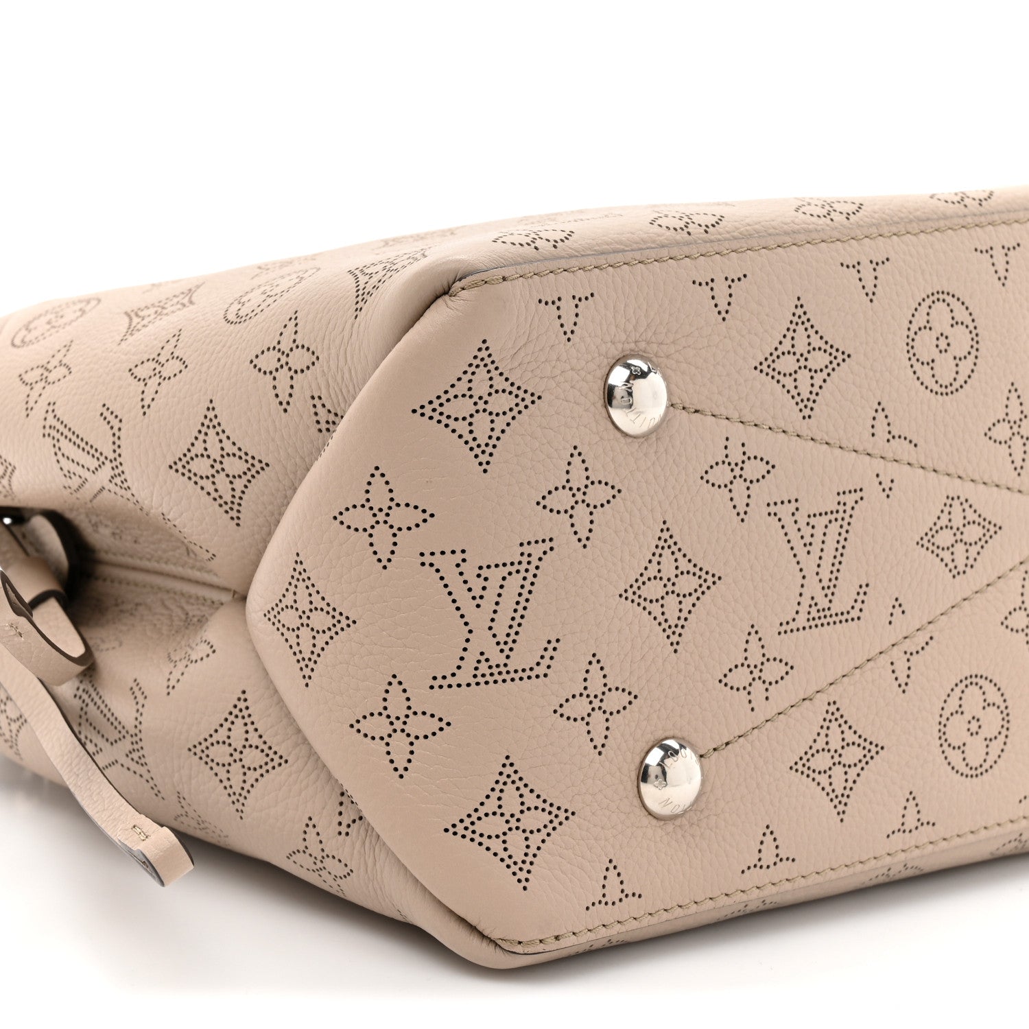 Louis Vuitton Mahina Bella Tote Galet
