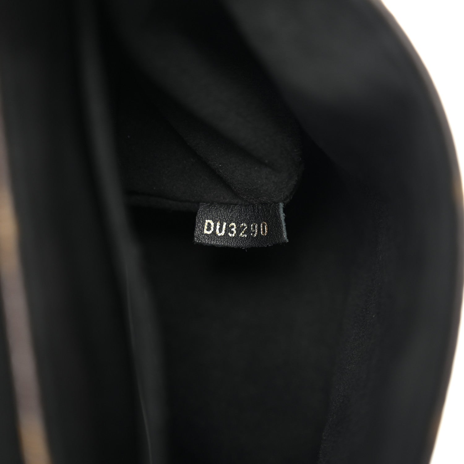 Louis Vuitton Monogram Locky BB Black