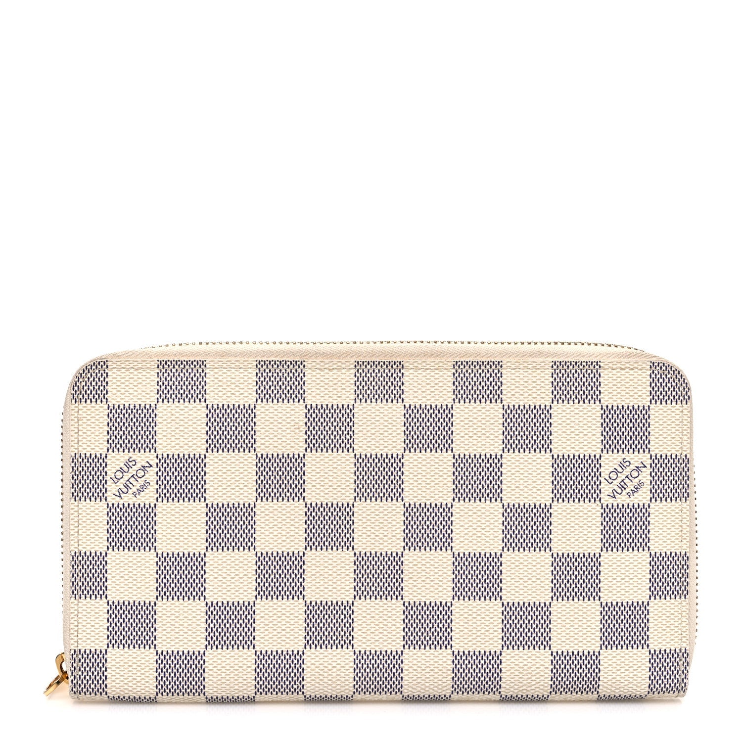 Louis Vuitton Damier Azur Zippy Organizer