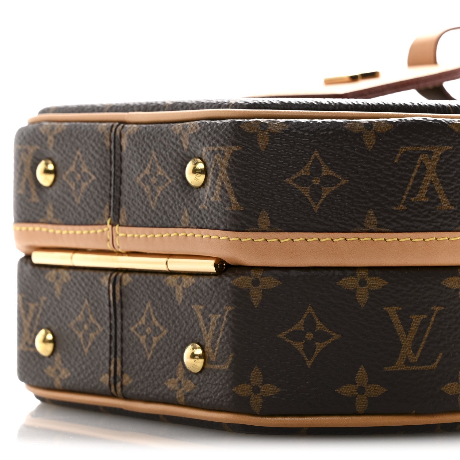 Louis Vuitton Monogram Petite Boite Chapeau
