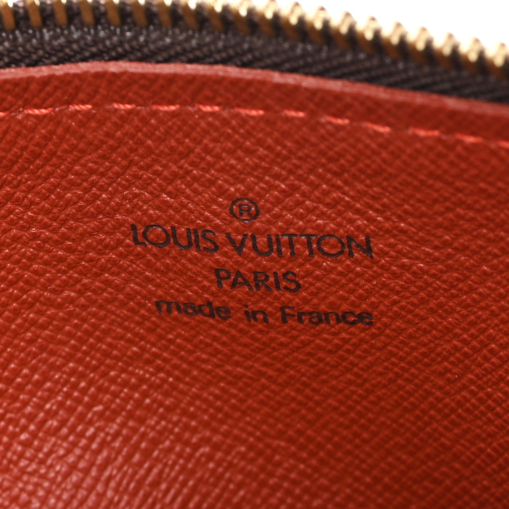Louis Vuitton Damier Ebene Papillon 26