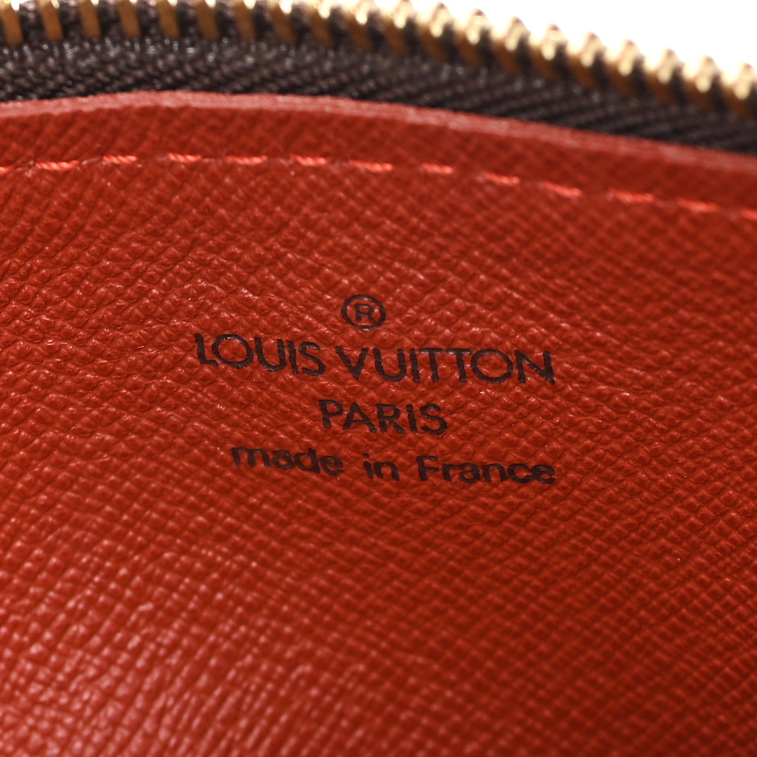 Louis Vuitton Damier Ebene Papillon 26