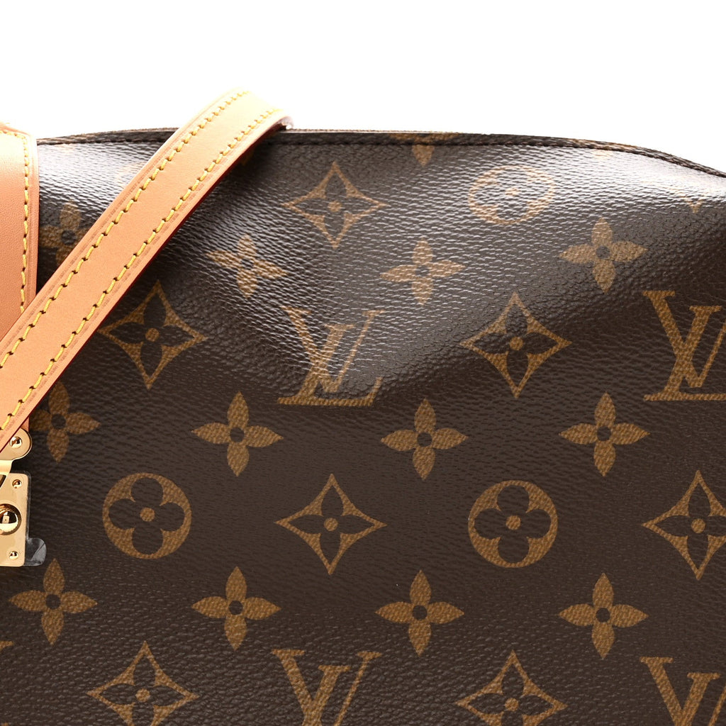 Louis Vuitton Monogram Side Trunk