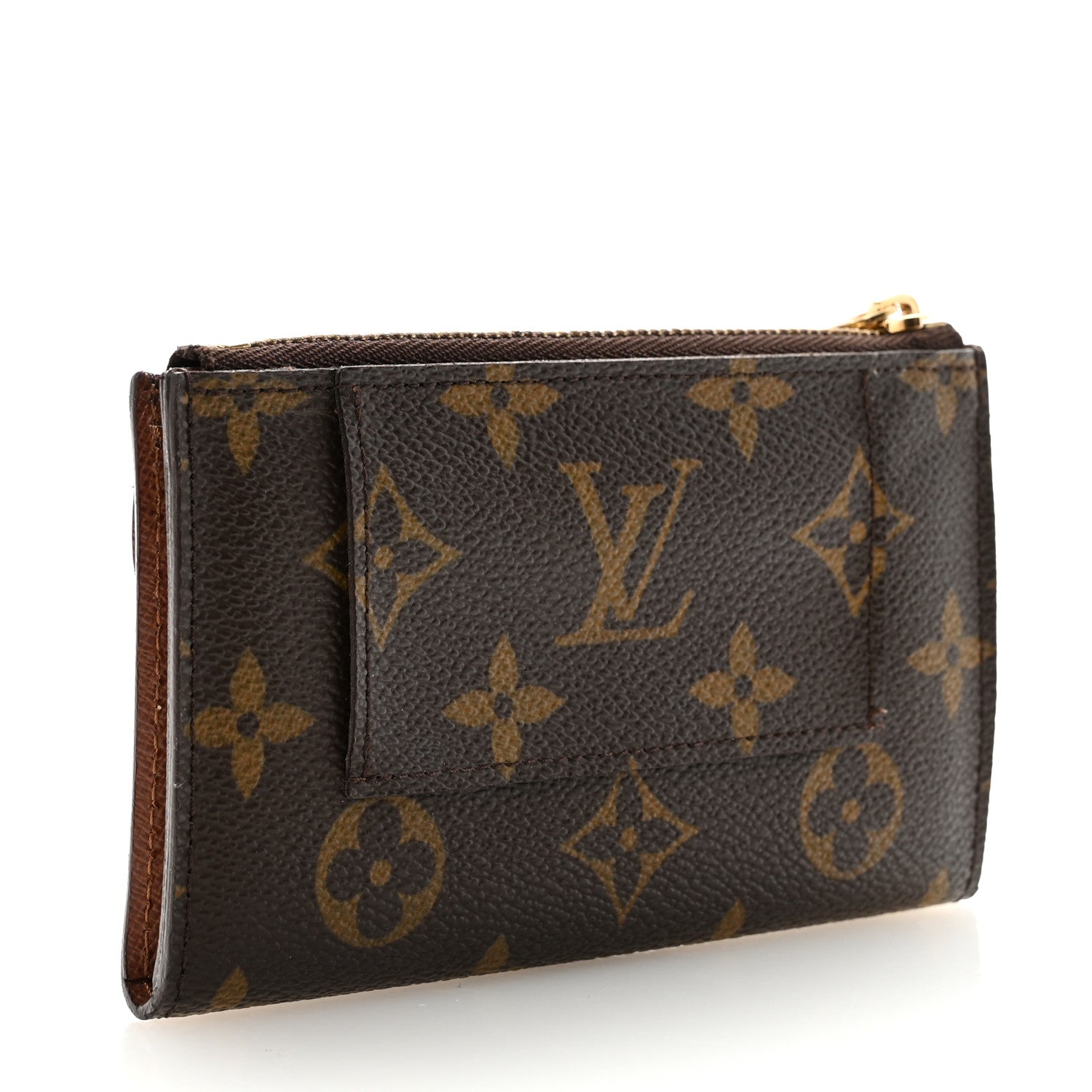 Louis Vuitton Monogram Pochette Duo Belt