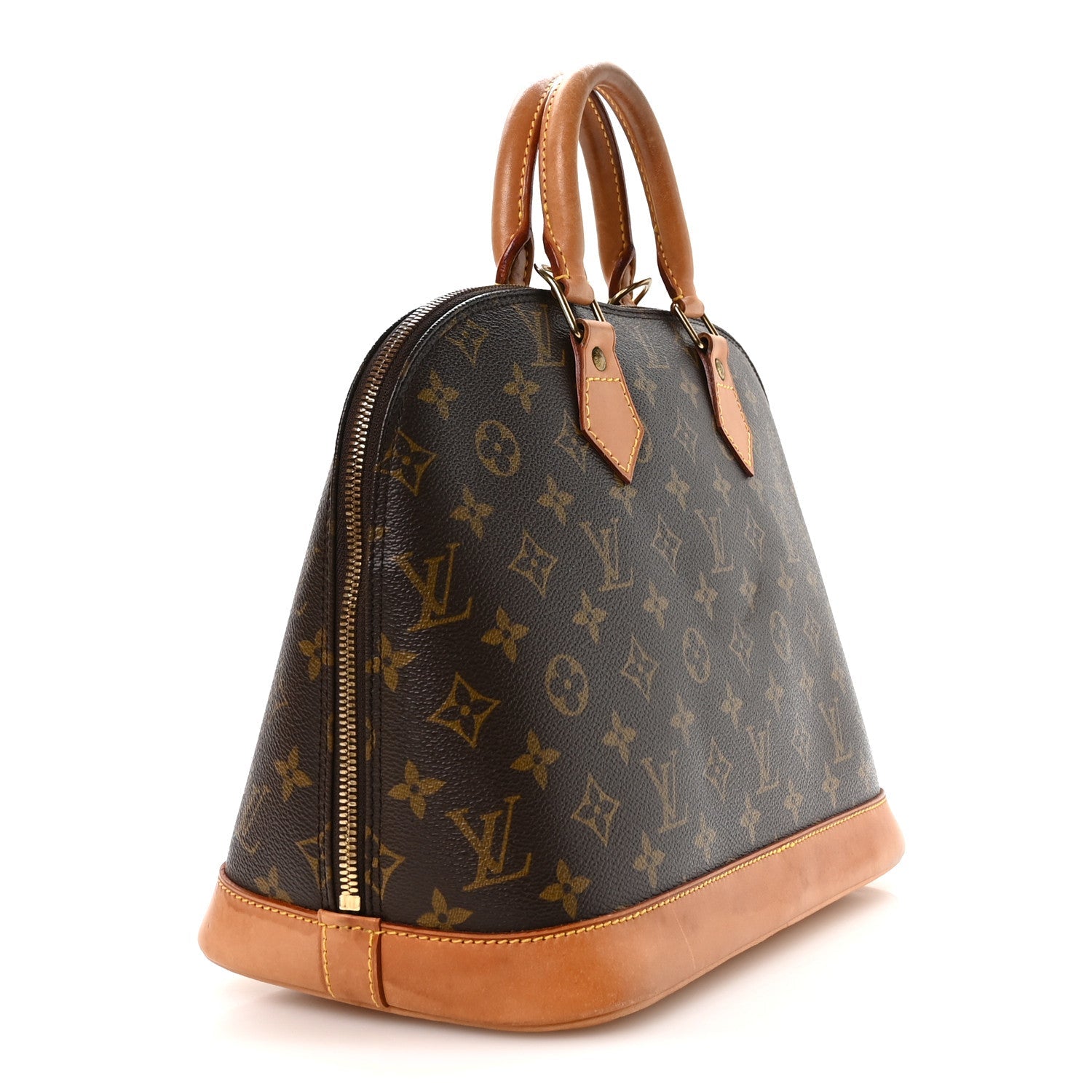 Louis Vuitton Monogram Alma PM