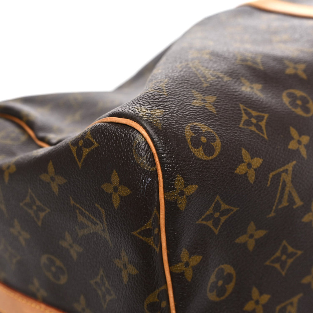 Louis Vuitton Monogram Keepall Bandouliere 60