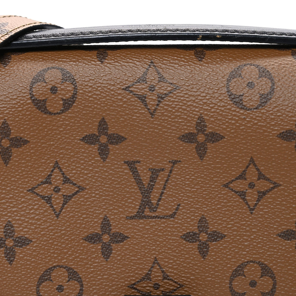 Louis Vuitton Reverse Monogram Pochette Metis