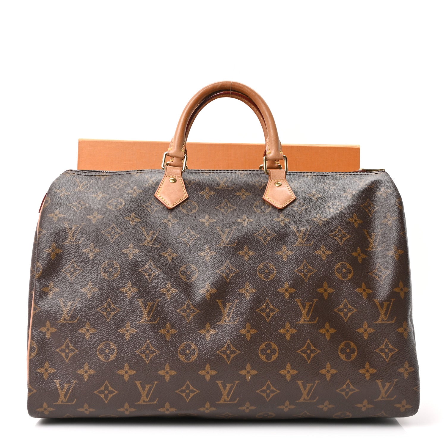 Louis Vuitton Monogram Speedy 40