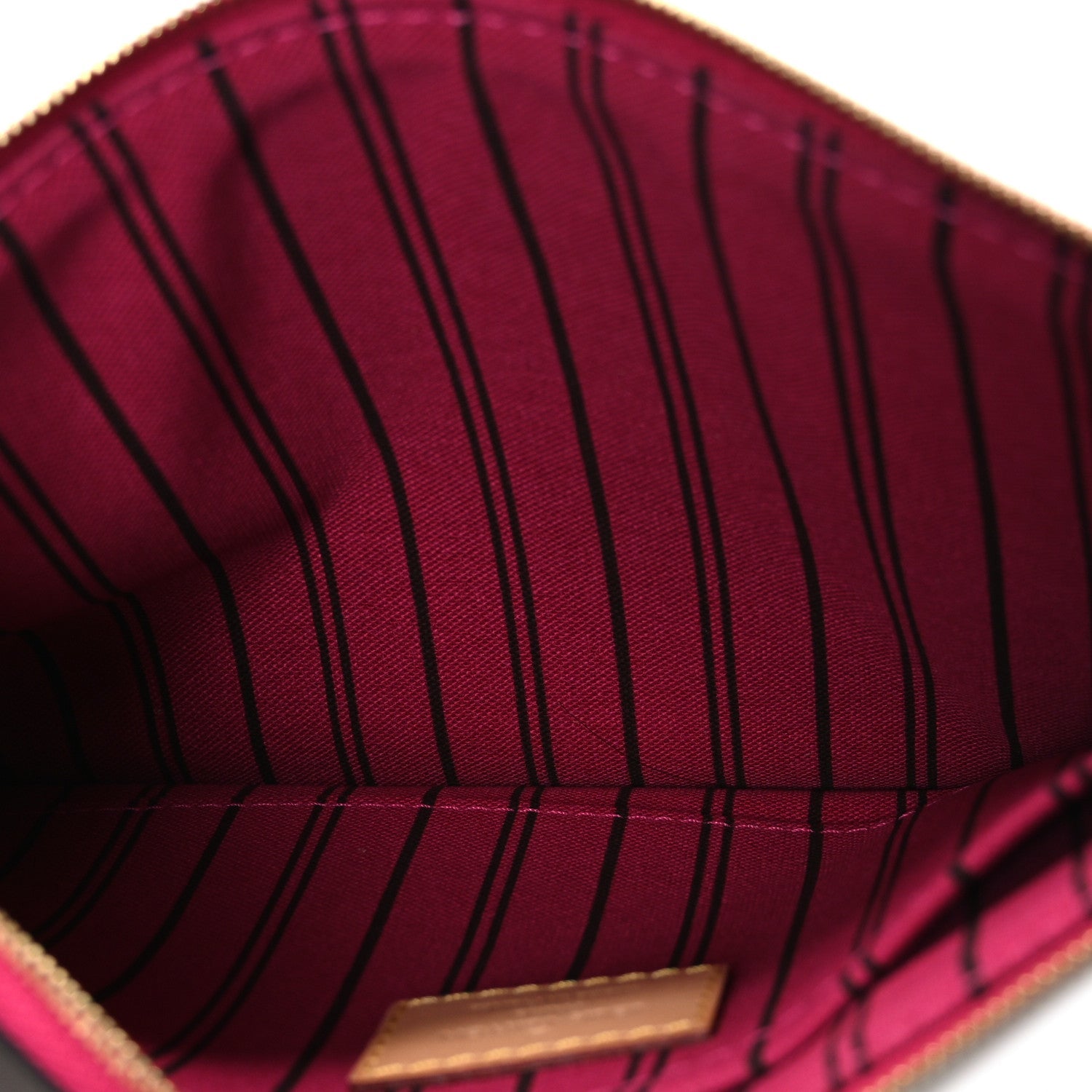 Louis Vuitton Monogram Neverfull MM GM Pochette Pivoine