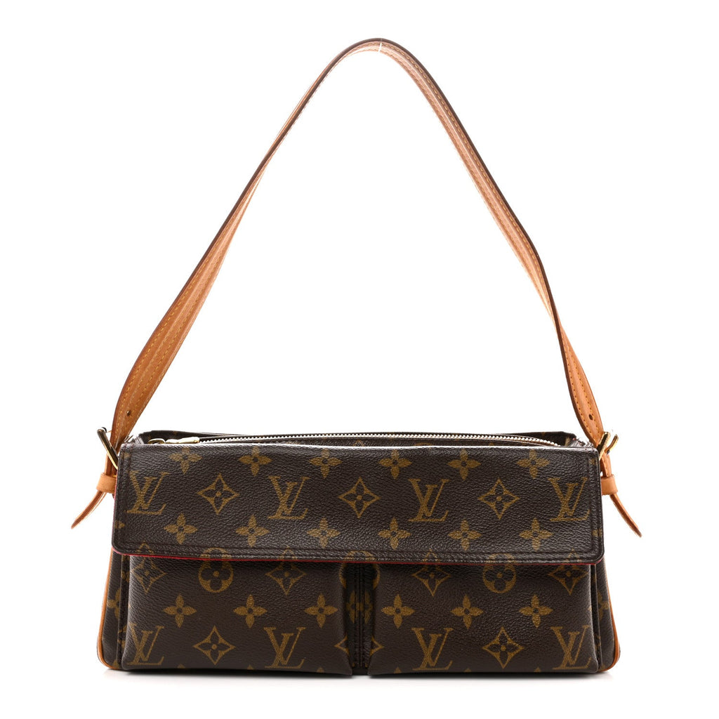 Louis Vuitton Monogram Viva-Cite MM