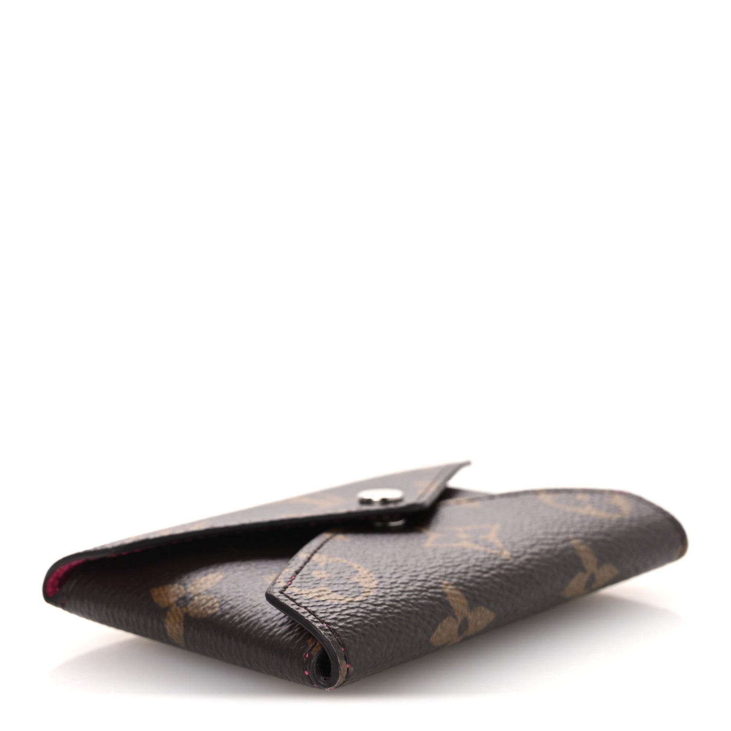 Louis Vuitton Monogram Small Kirigami Pochette Insert Fuchsia