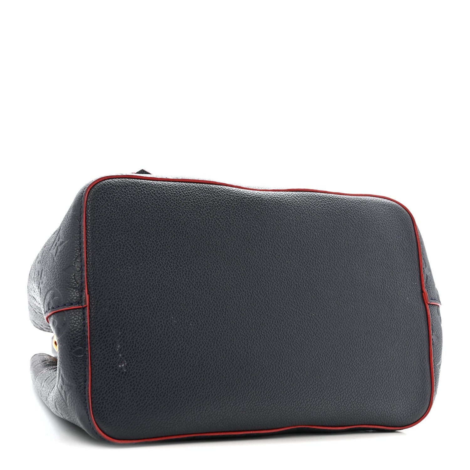 Louis Vuitton Empreinte Neonoe MM Marine Rouge