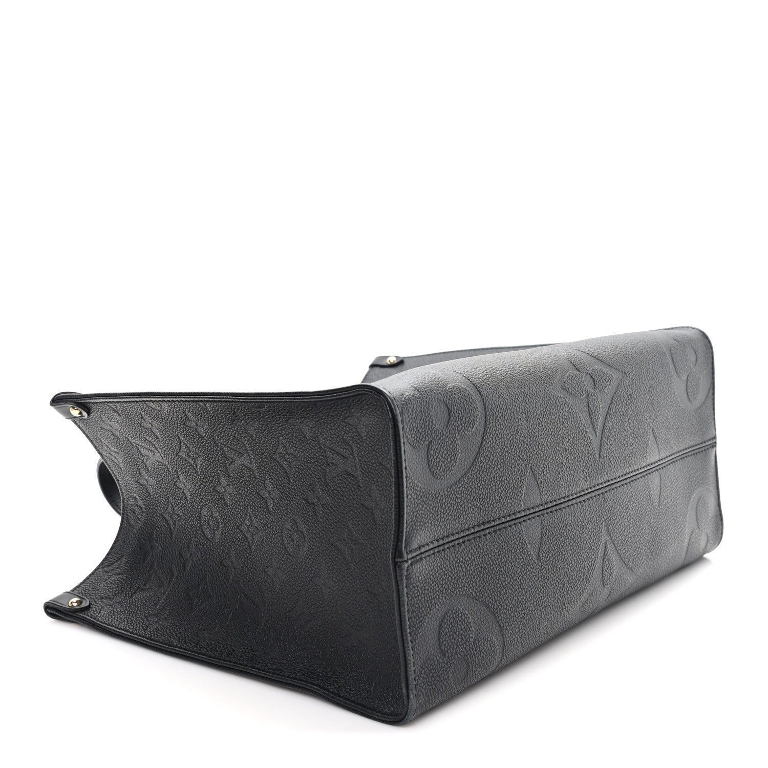 Louis Vuitton Empreinte Monogram Giant Onthego MM Black