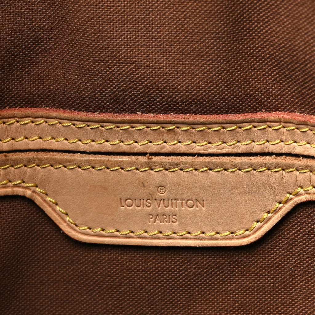 Louis Vuitton Monogram Palermo GM