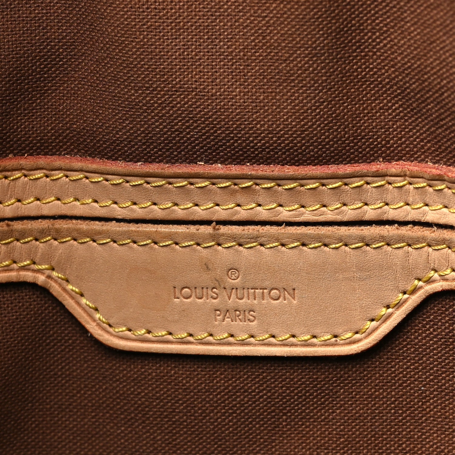 Louis Vuitton Monogram Palermo GM