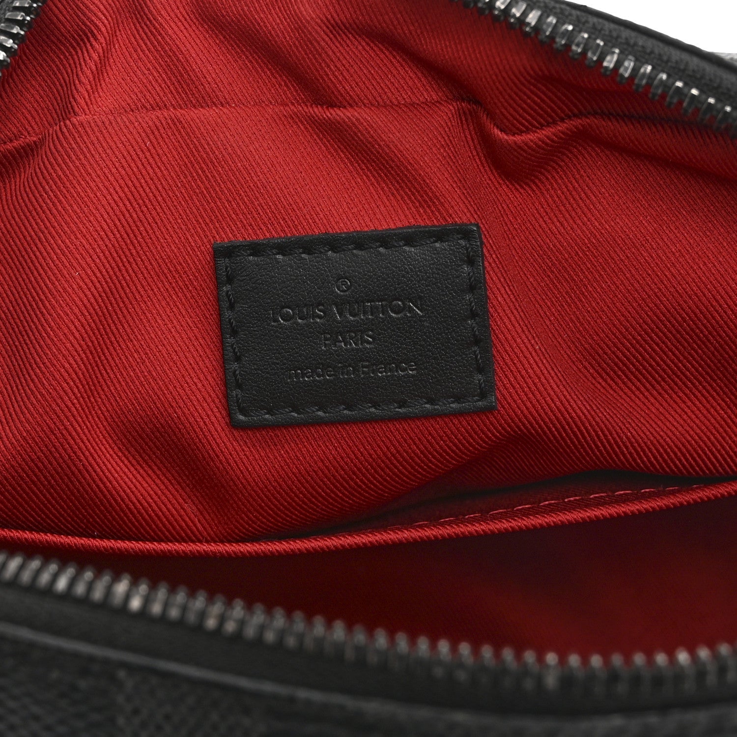 Louis Vuitton Damier Graphite Utility Messenger