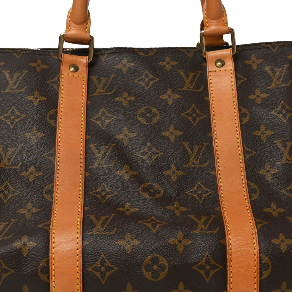 Louis Vuitton Monogram Keepall 50