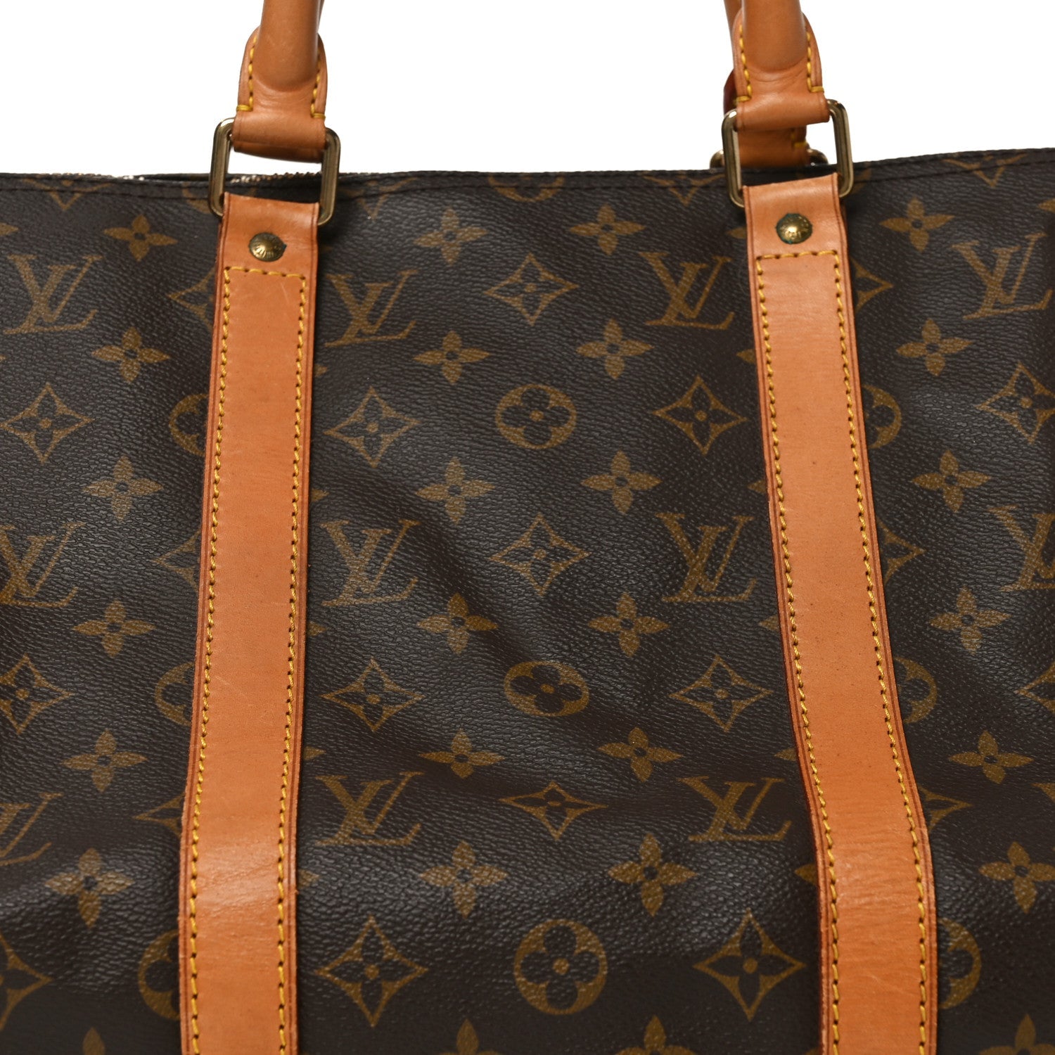 Louis Vuitton Monogram Keepall 50