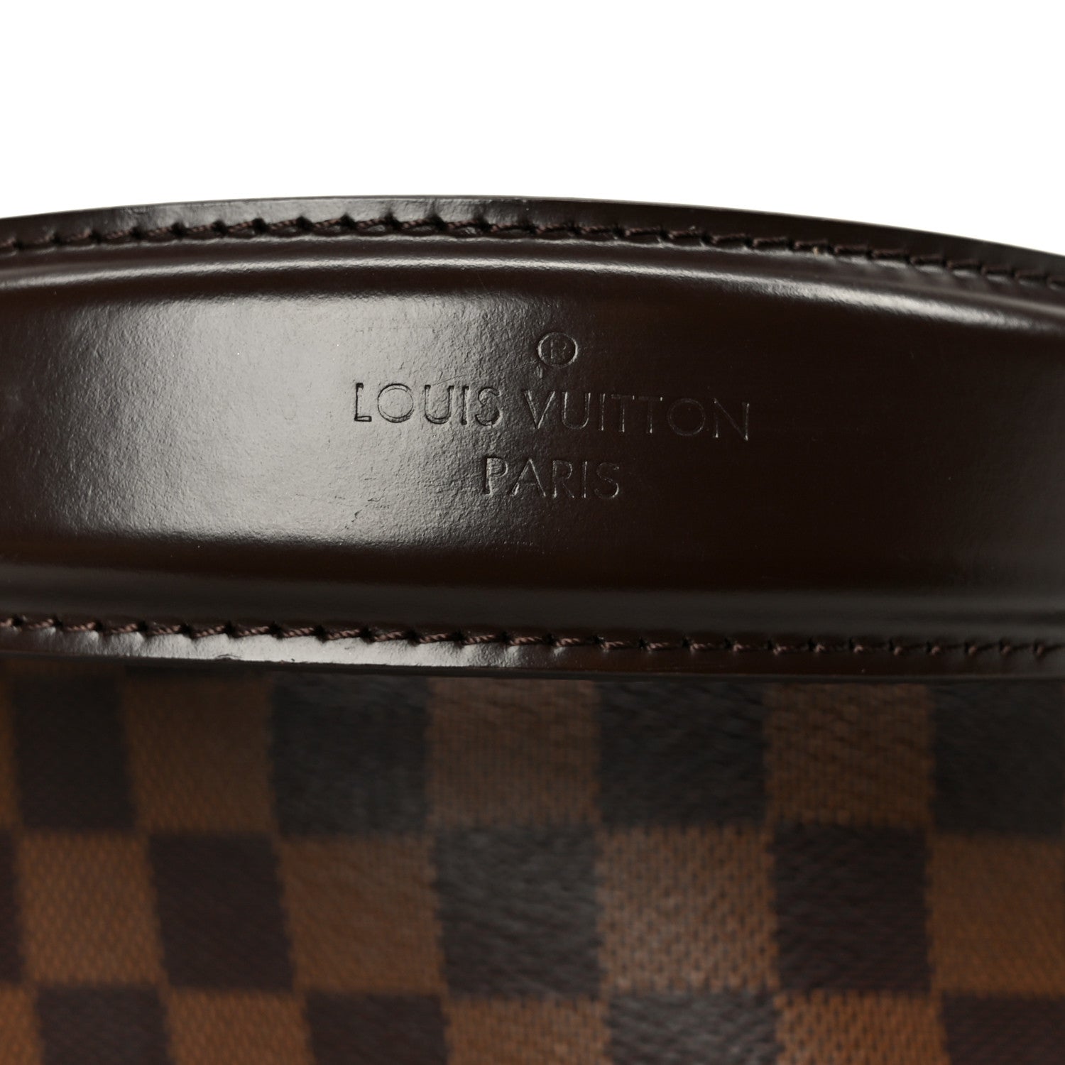 Louis Vuitton Damier Ebene Portobello PM