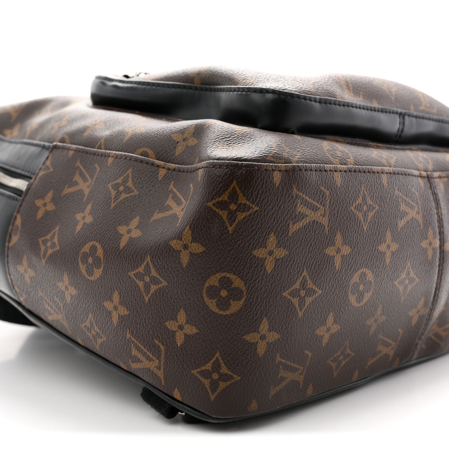 Louis Vuitton Monogram Macassar Josh Backpack