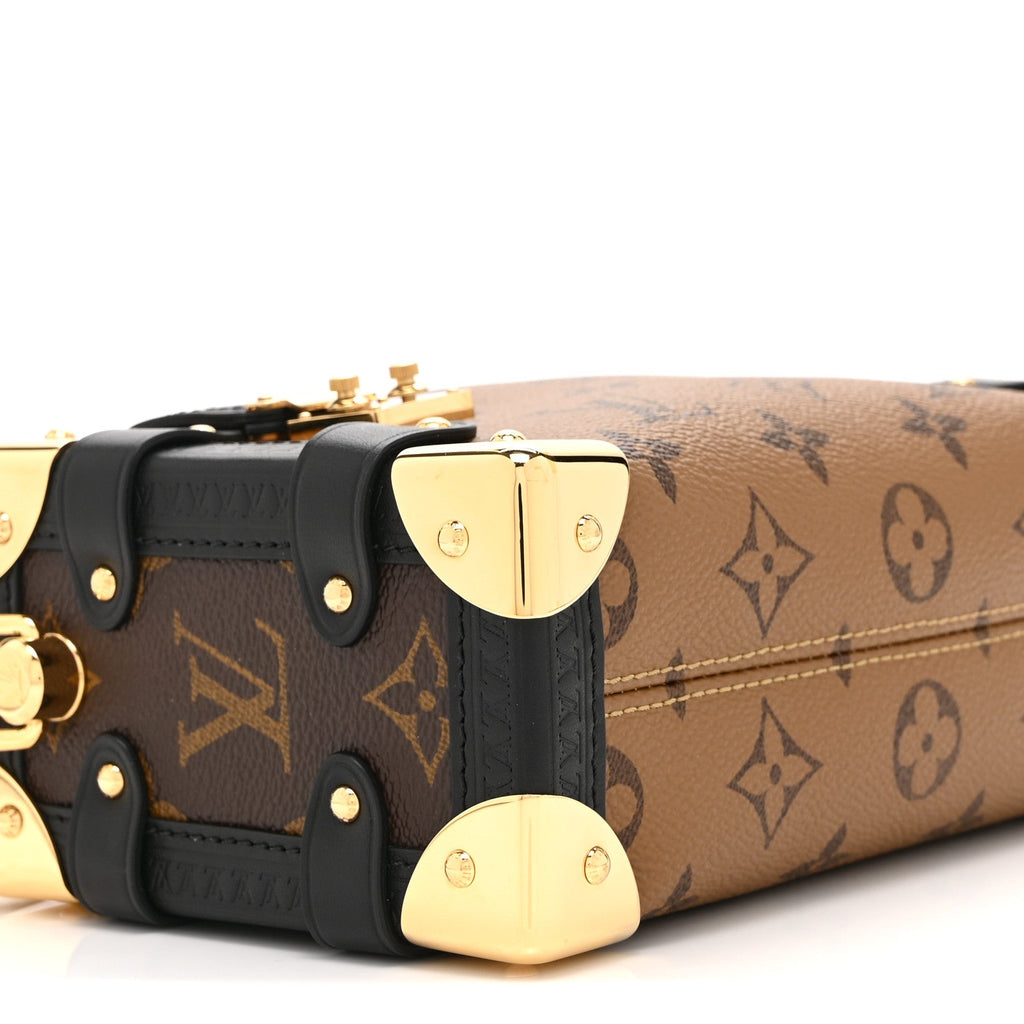 Louis Vuitton Reverse Monogram Side Trunk PM
