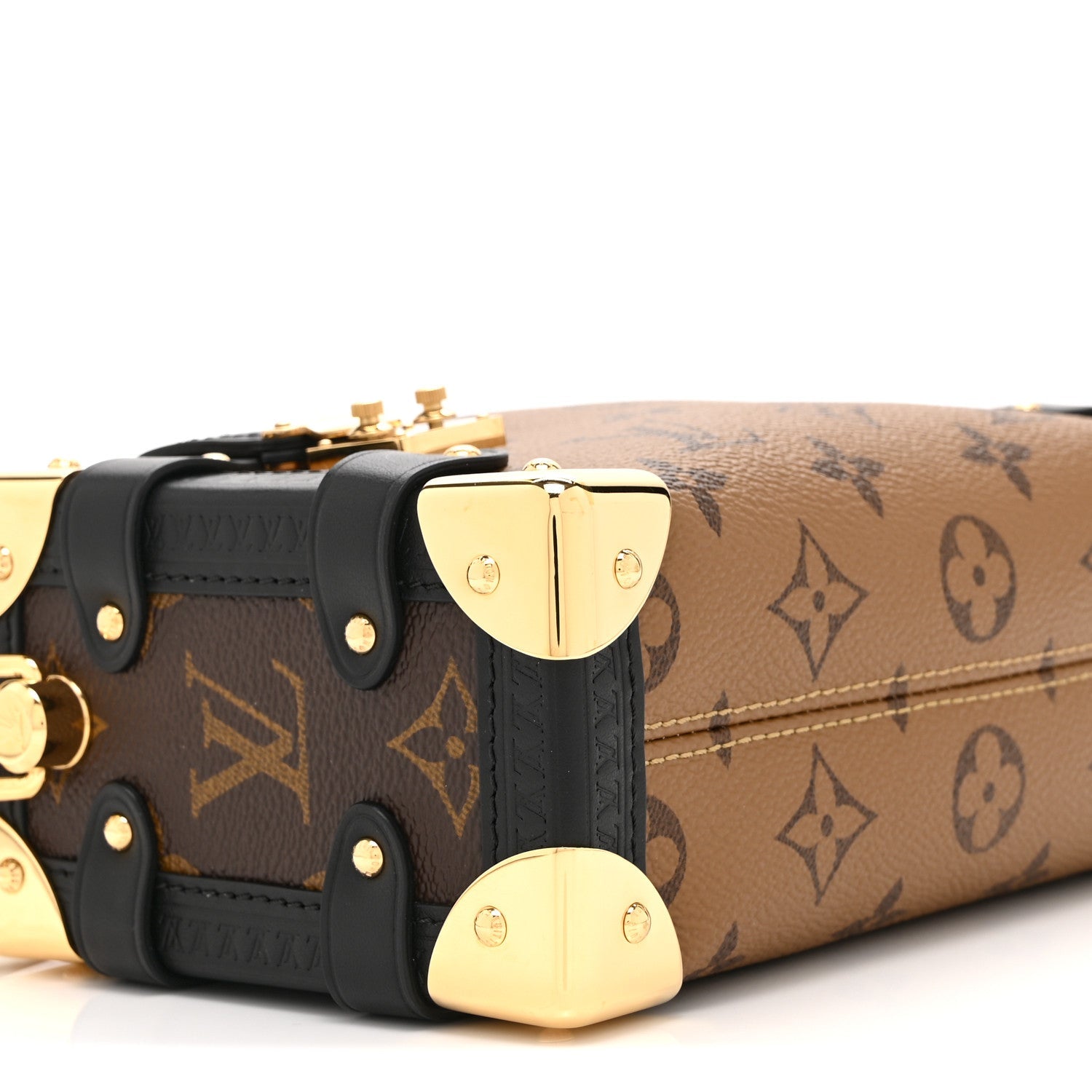 Louis Vuitton Reverse Monogram Side Trunk PM