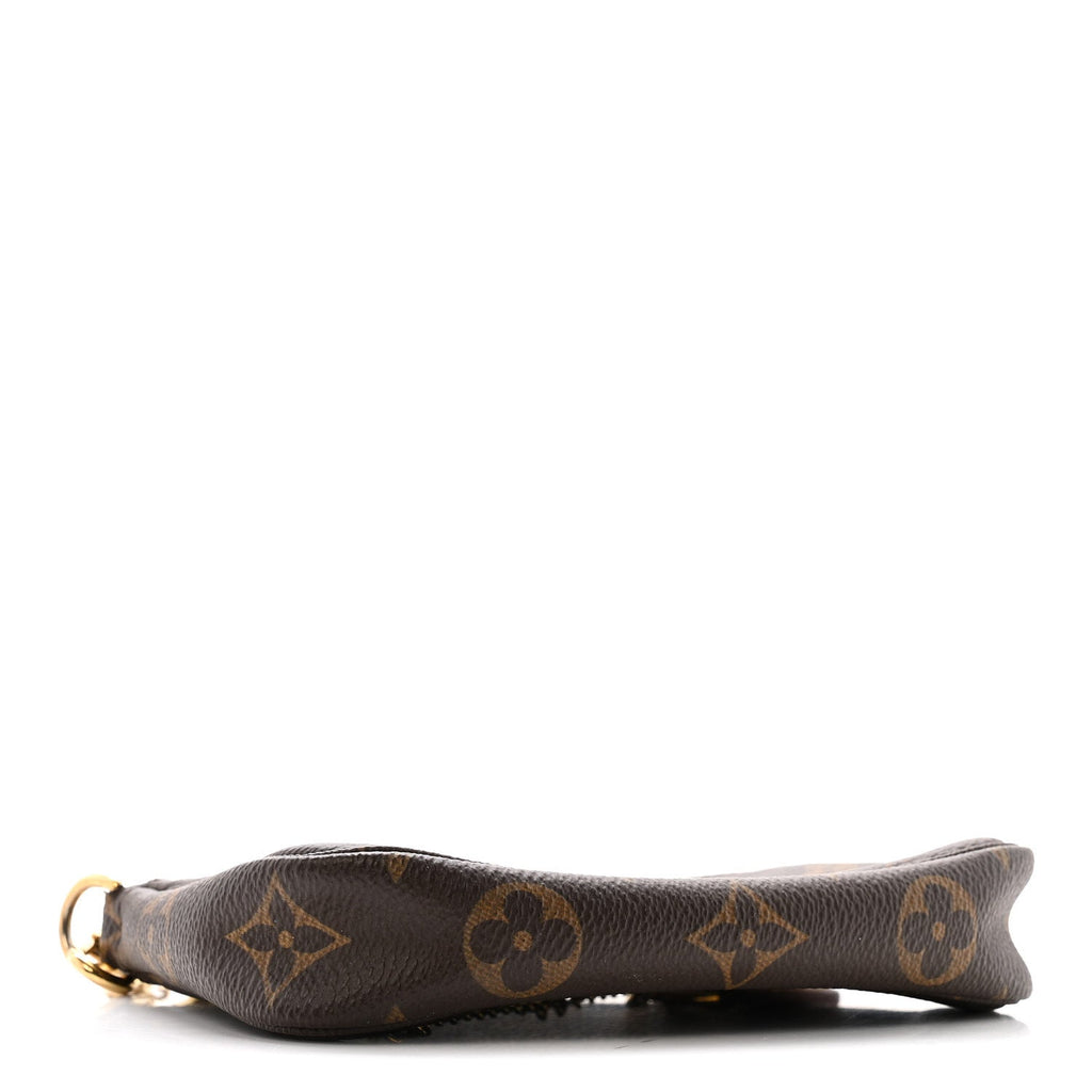 Louis Vuitton Monogram Mini Pochette Accessories