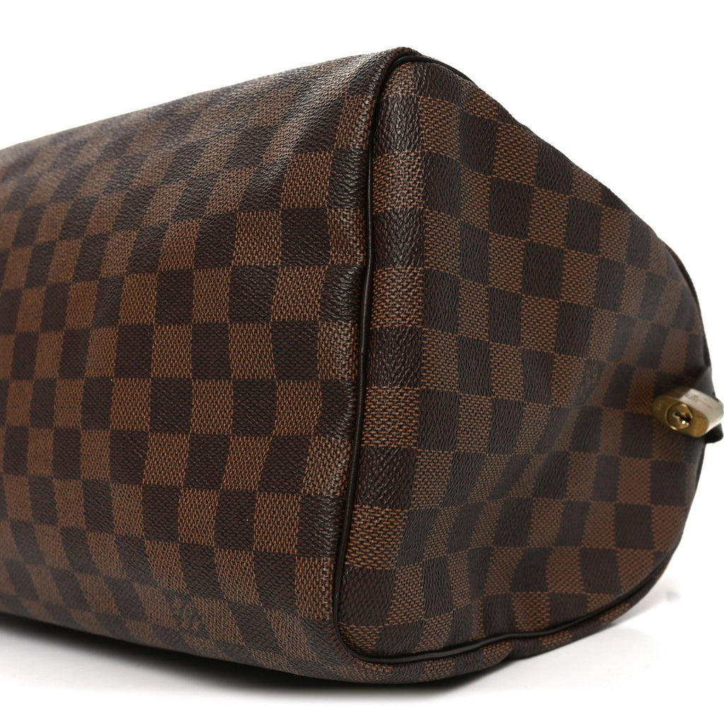 Louis Vuitton Damier Ebene Speedy 30