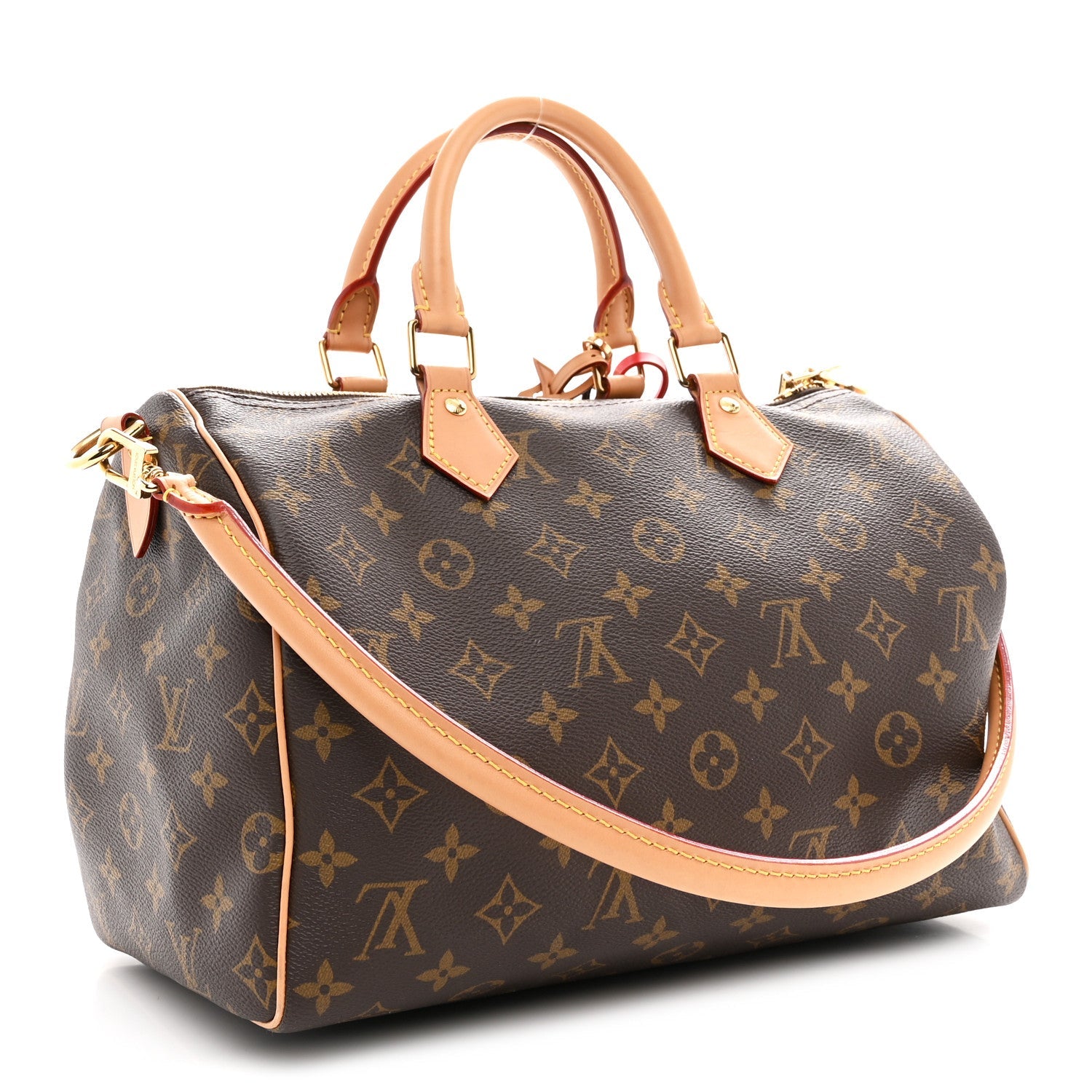 Louis Vuitton Monogram Speedy Soft Crafty 30