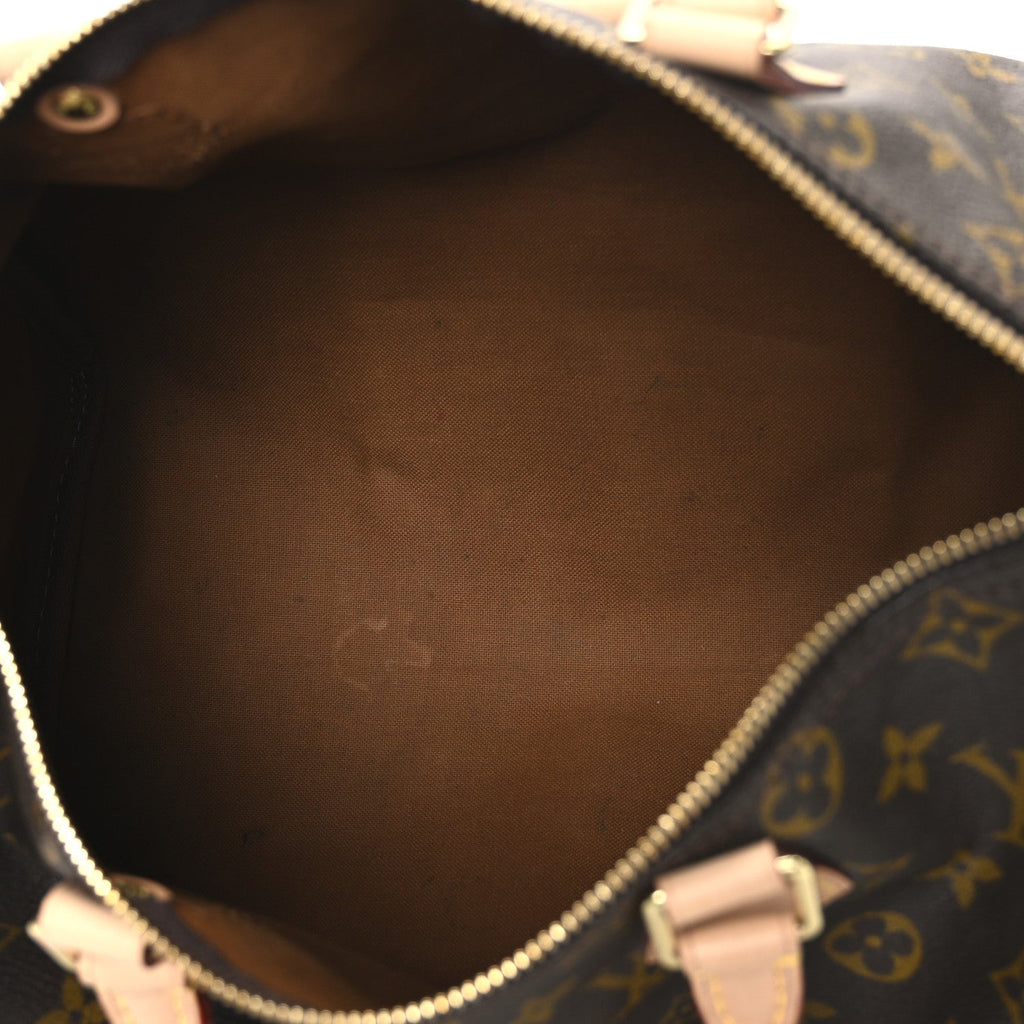 Louis Vuitton Monogram Speedy 30