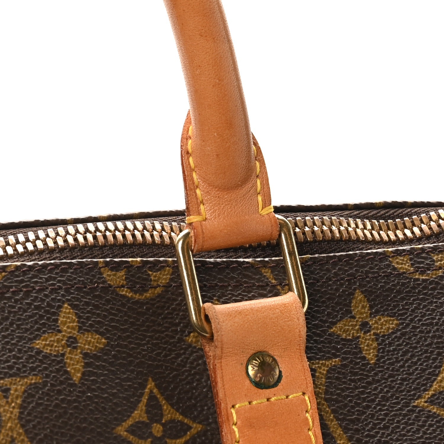 Louis Vuitton Monogram Keepall 55