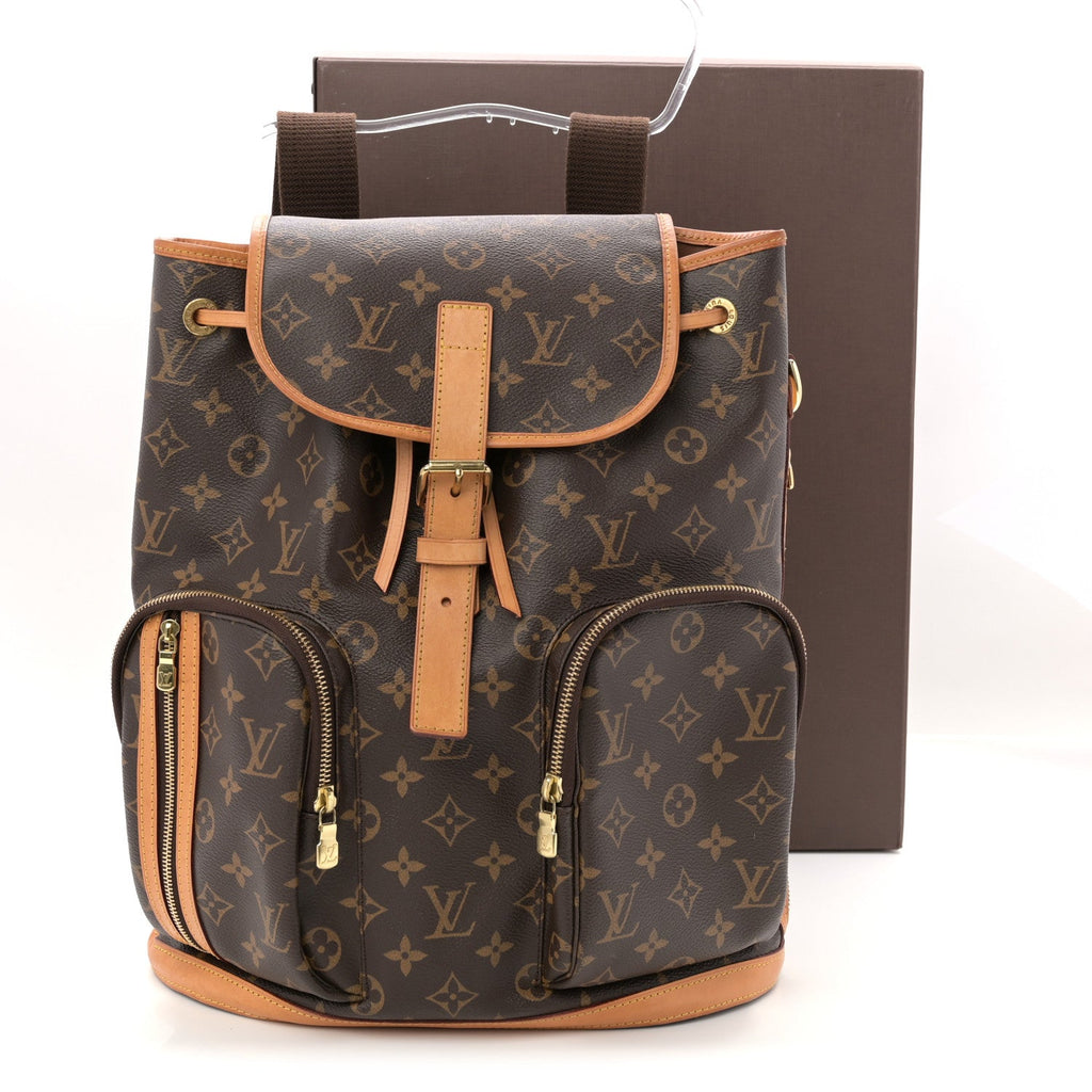 Louis Vuitton Monogram Bosphore Backpack