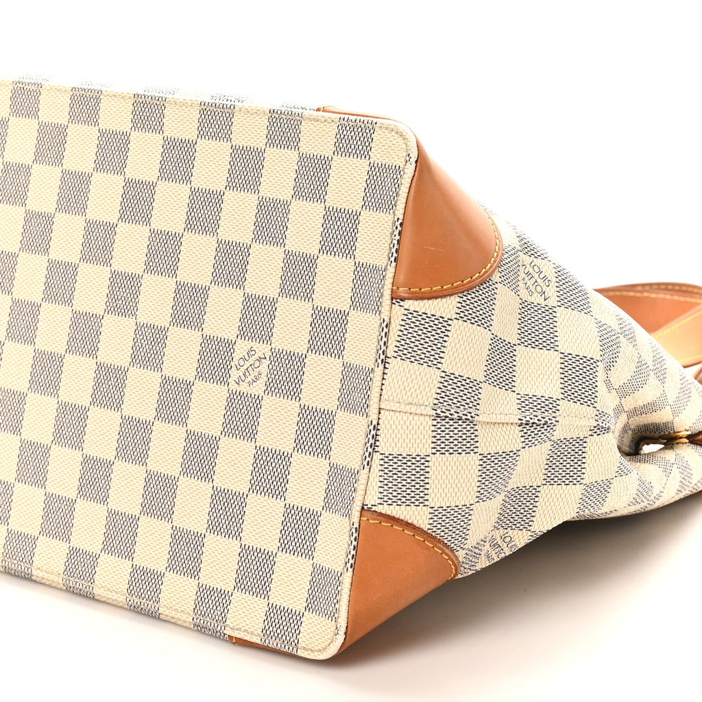 Louis Vuitton Damier Azur Hampstead PM