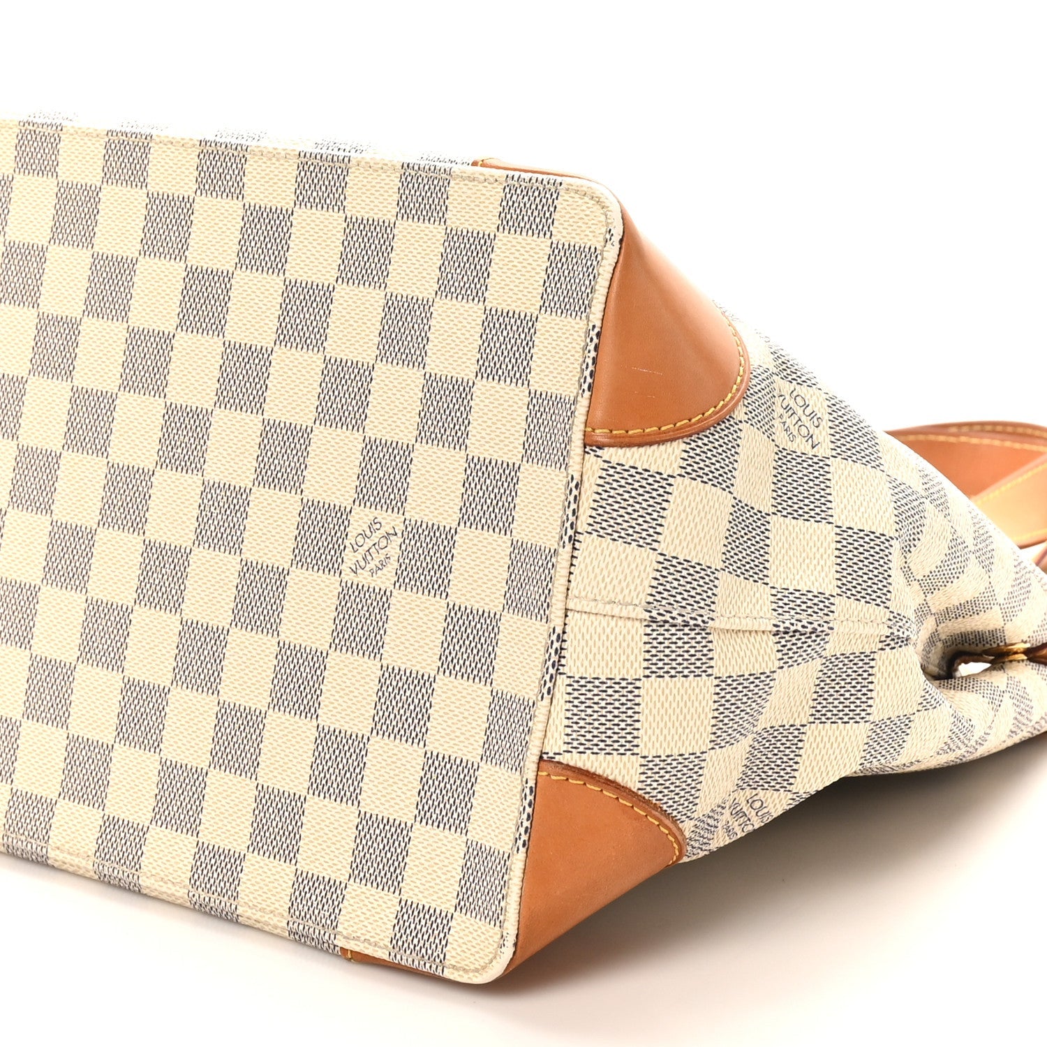 Louis Vuitton Damier Azur Hampstead PM