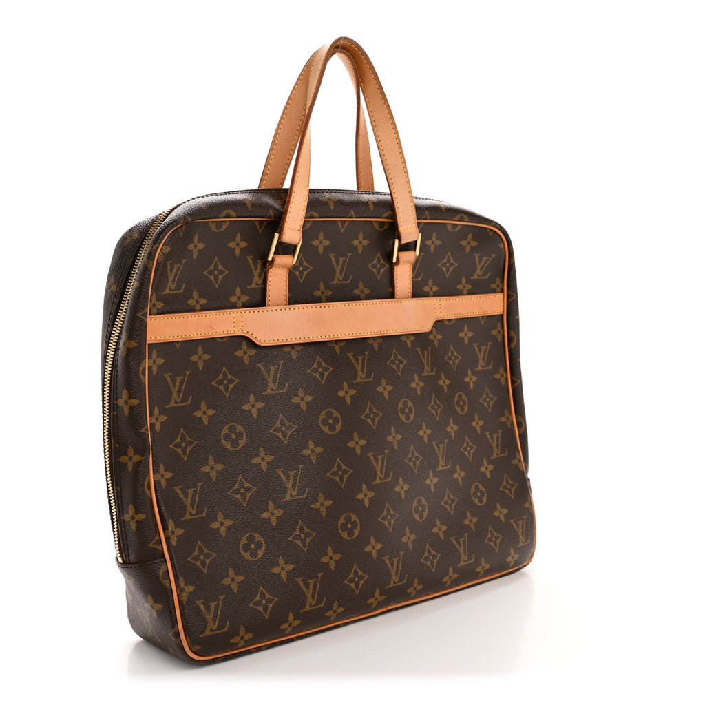 Louis Vuitton Monogram Porte-Documents Pegase Briefcase