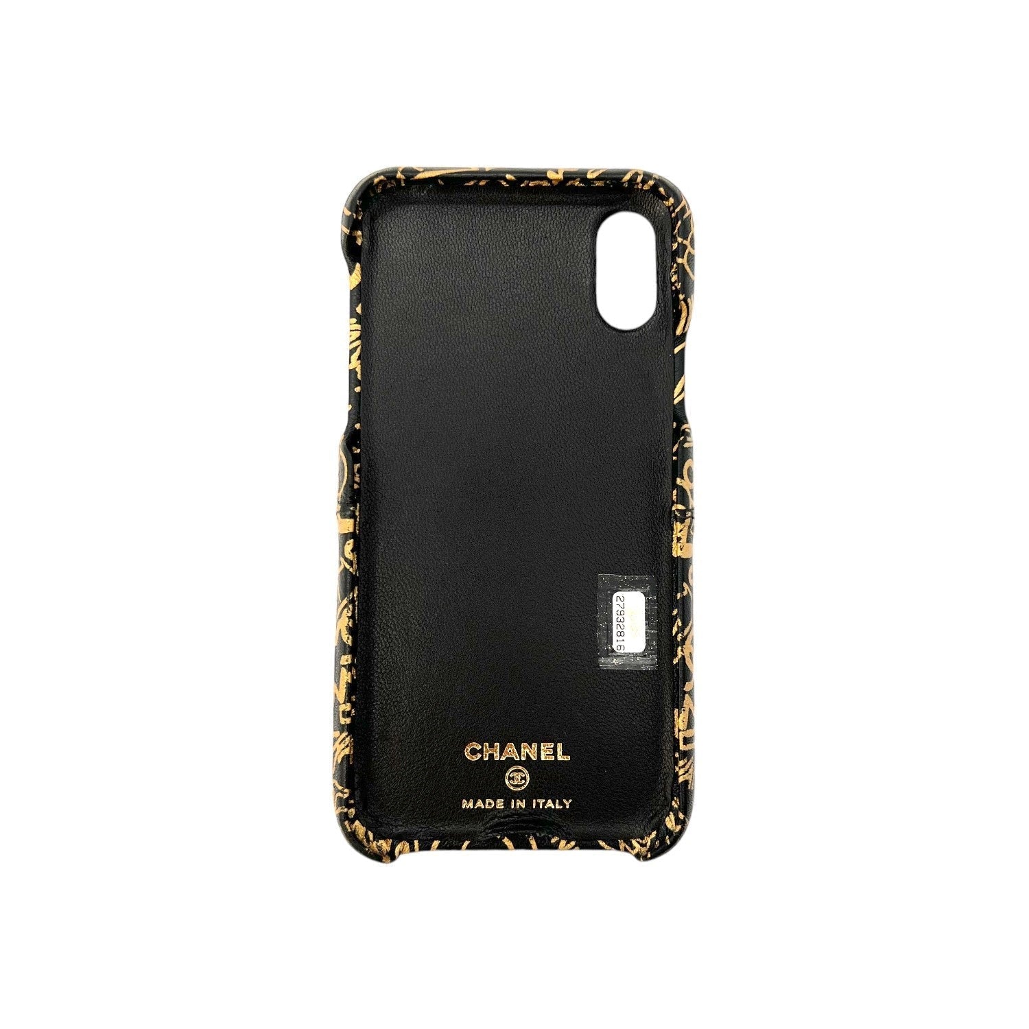 Chanel bag iPhone X Case