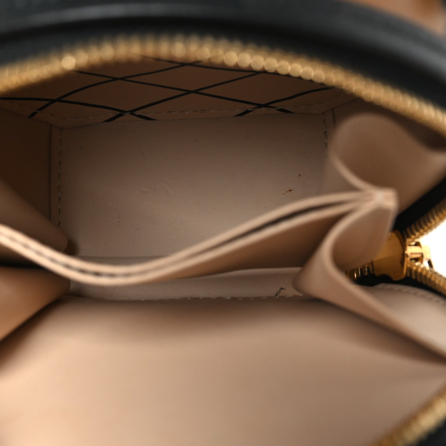 Louis Vuitton Reverse Monogram Mini Boite Chapeau