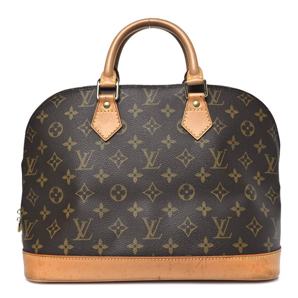 Louis Vuitton Monogram Alma PM